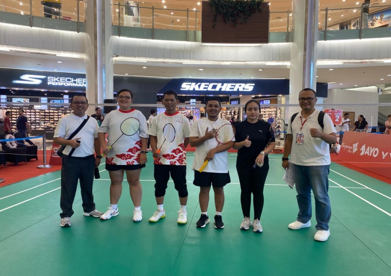 Fun Badminton FJGS 2025