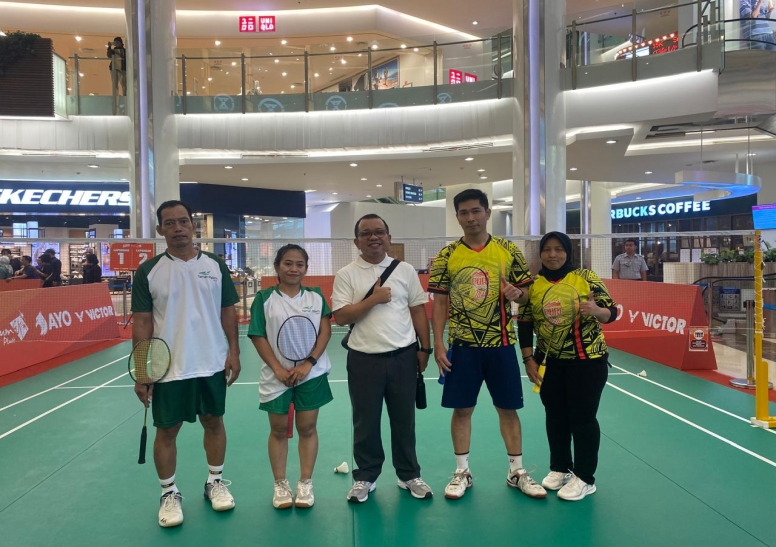 Fun Badminton FJGS 2025