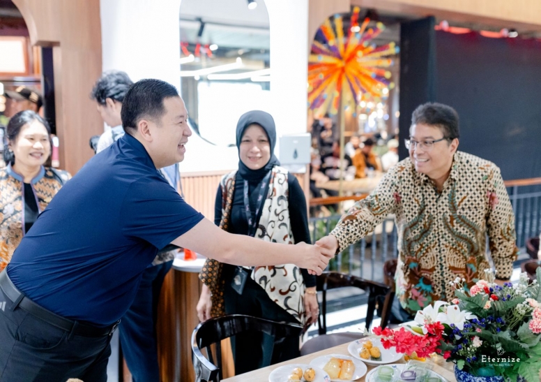 Press Conference Festival Jakarta Great Sale 2025