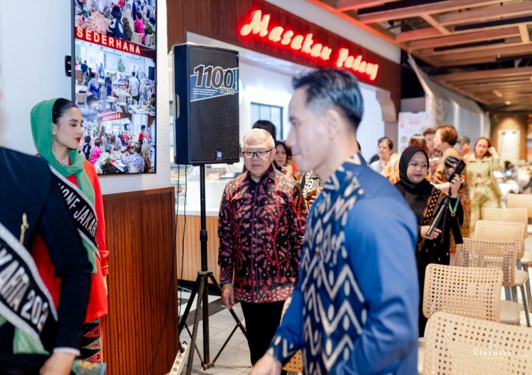 Press Conference Festival Jakarta Great Sale 2025
