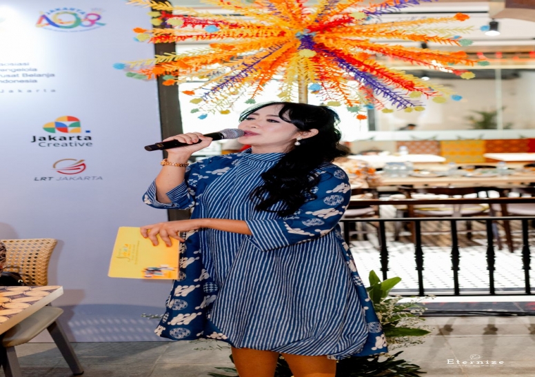 Press Conference Festival Jakarta Great Sale 2025