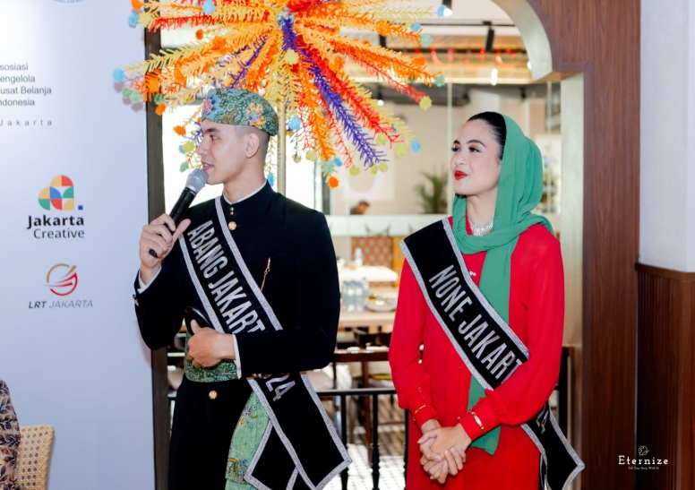 Press Conference Festival Jakarta Great Sale 2025