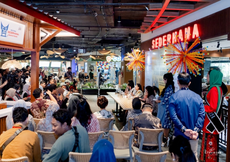 Press Conference Festival Jakarta Great Sale 2025