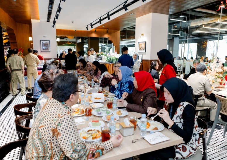 Press Conference Festival Jakarta Great Sale 2025