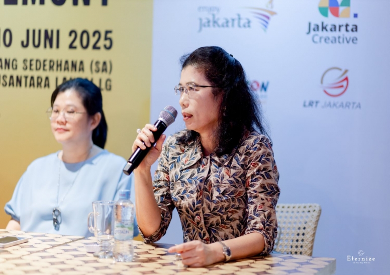 Press Conference Festival Jakarta Great Sale 2025