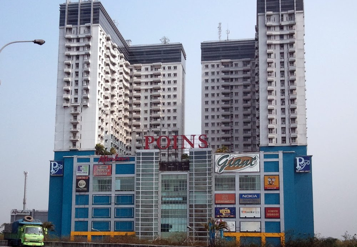 Cikini Shopping Place 2024