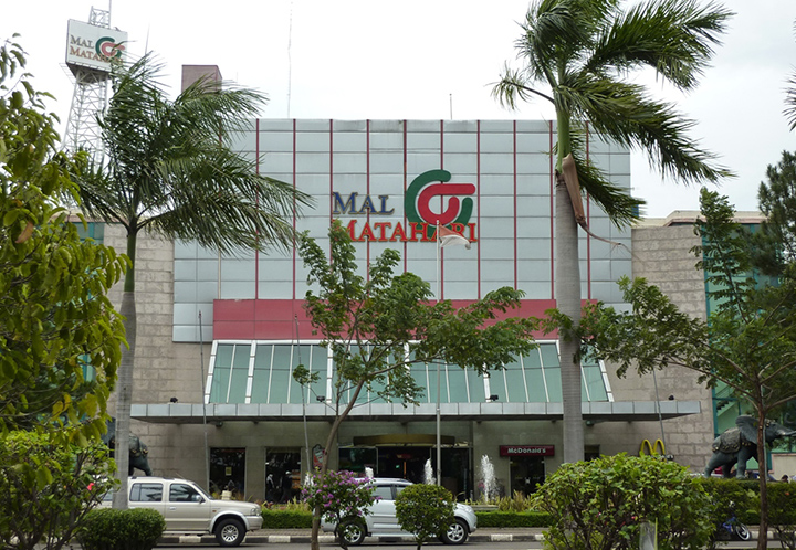 Cikini Shopping Place 2024