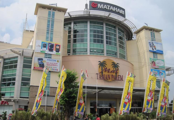 Cikini Shopping Place 2024