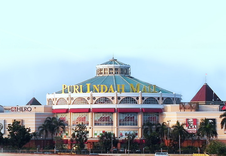 Cikini Shopping Place 2024