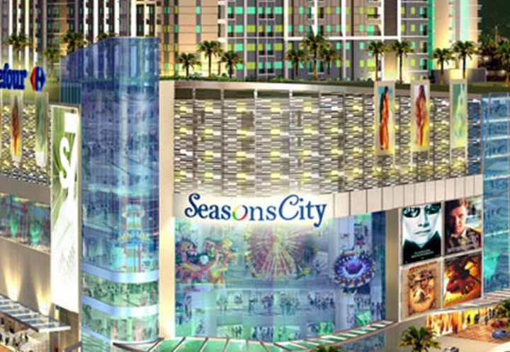 Cikini Shopping Place 2024