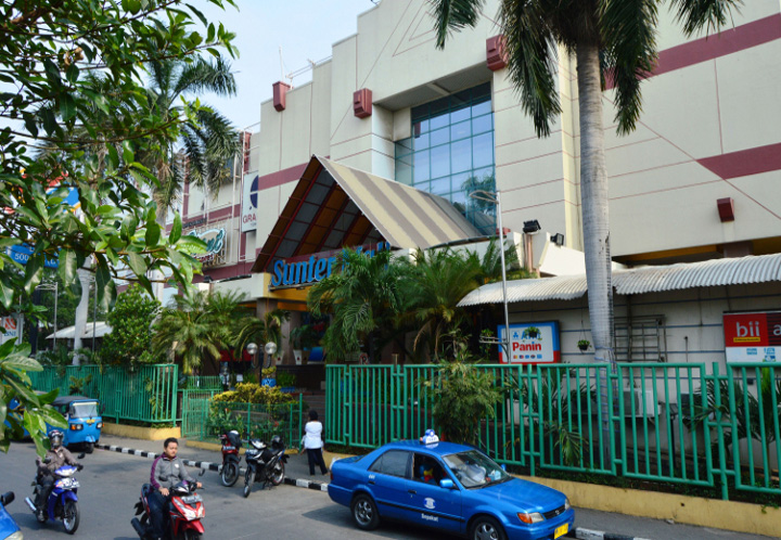 Cikini Shopping Place 2024