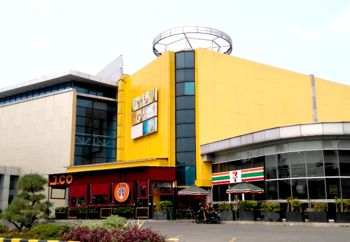 Cikini Shopping Place 2024