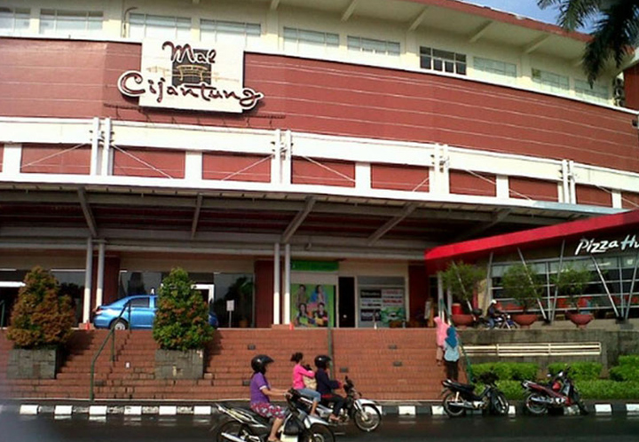 Cikini Shopping Place 2024