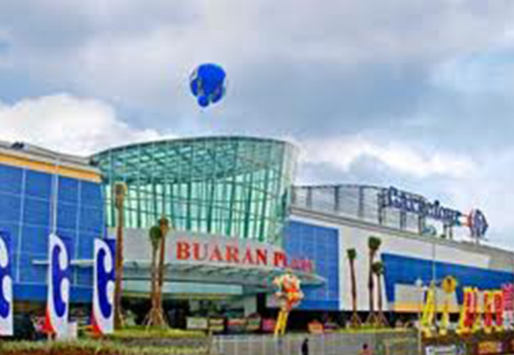 Cikini Shopping Place 2024