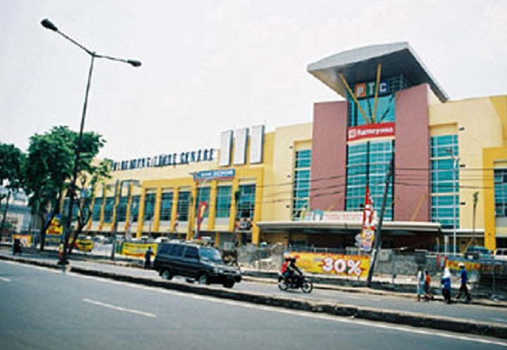 Cikini Shopping Place 2024