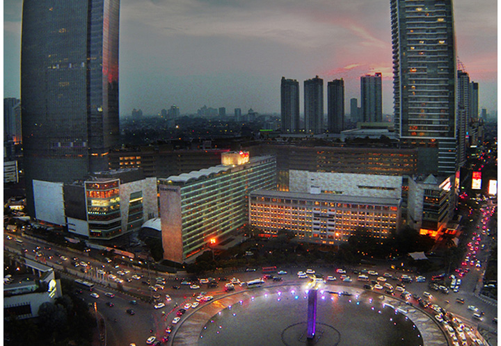 Cikini Shopping Place 2024