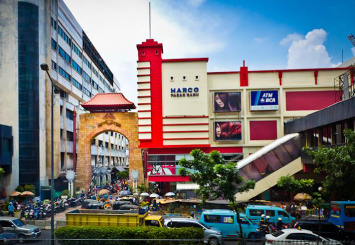 Cikini Shopping Place 2024