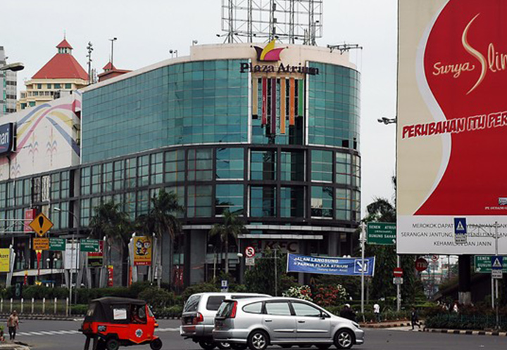Cikini Shopping Place 2024