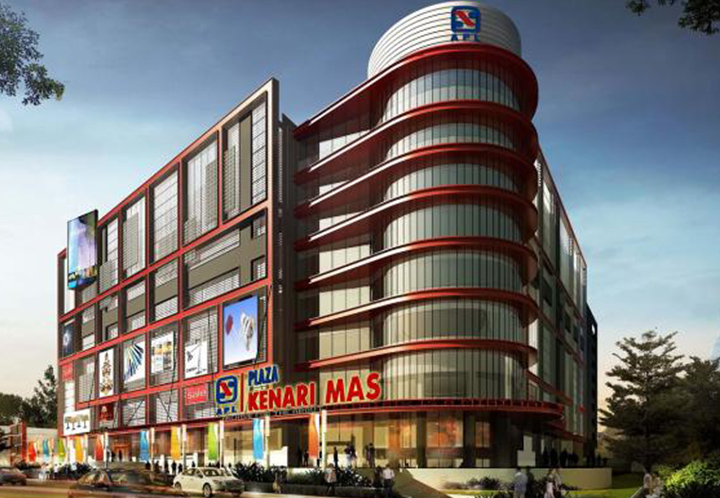 Cikini Shopping Place 2024
