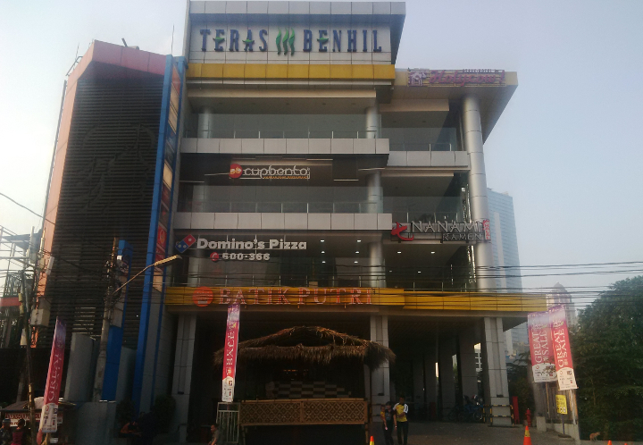 Cikini Shopping Place 2024