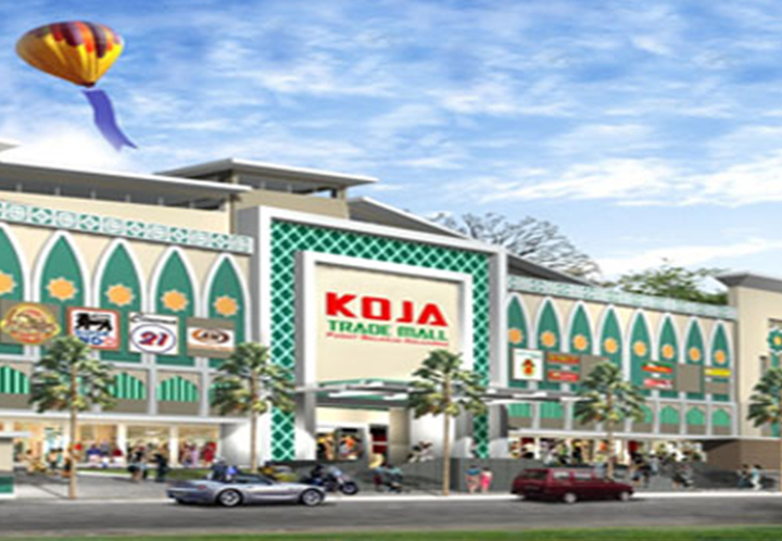 Cikini Shopping Place 2024
