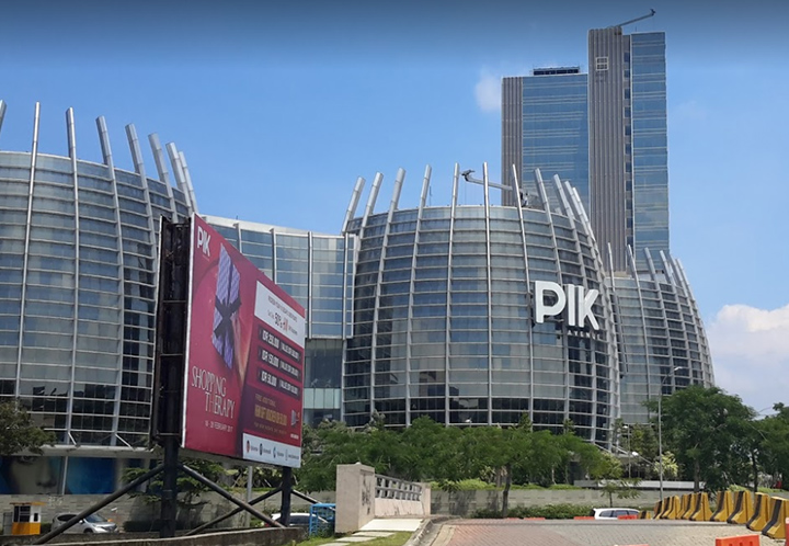 Cikini Shopping Place 2024