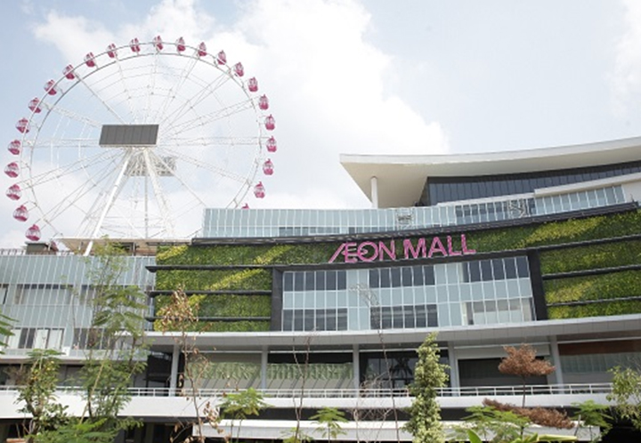 Cikini Shopping Place 2024