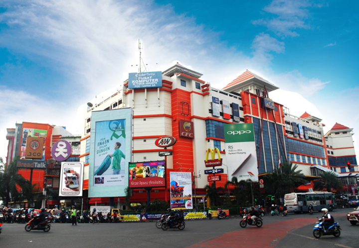 Cikini Shopping Place 2024