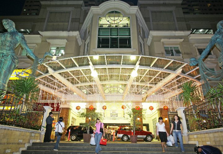 Cikini Shopping Place 2024