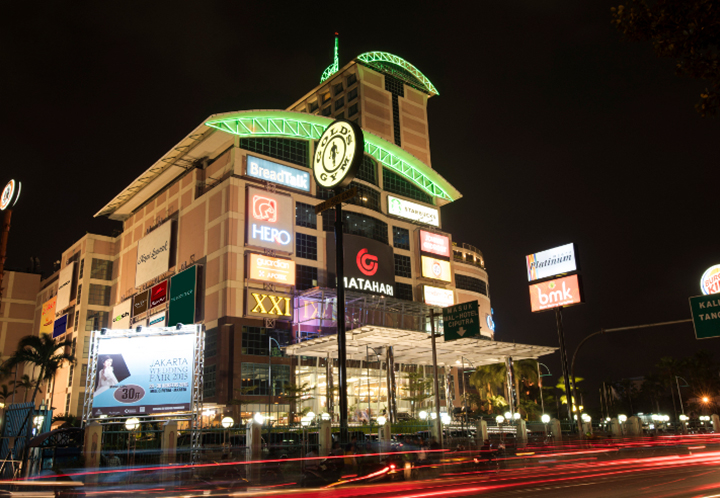 Cikini Shopping Place 2024
