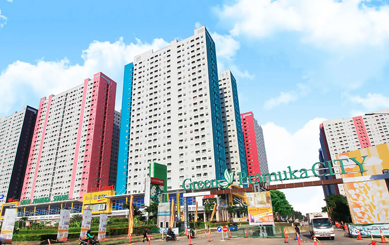 Cikini Shopping Place 2024