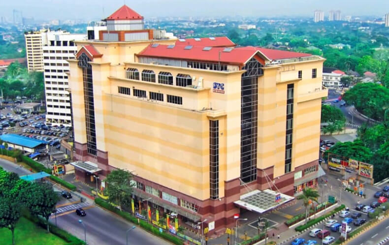 Cikini Shopping Place 2024