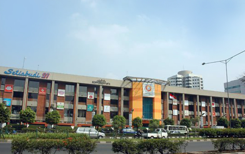 Cikini Shopping Place 2024