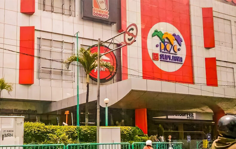 Cikini Shopping Place 2024