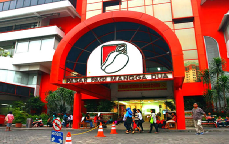 Cikini Shopping Place 2024