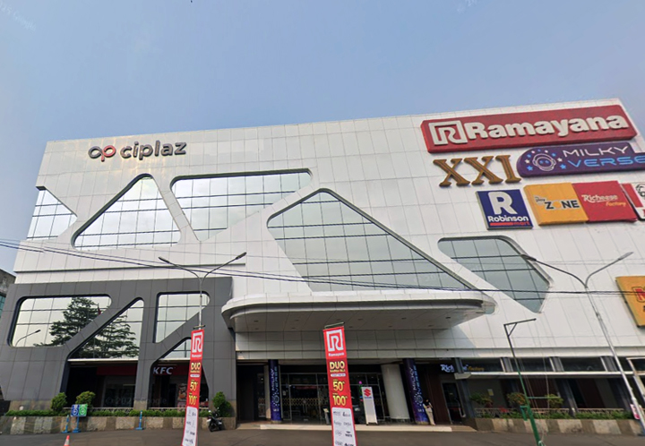 Cikini Shopping Place 2024