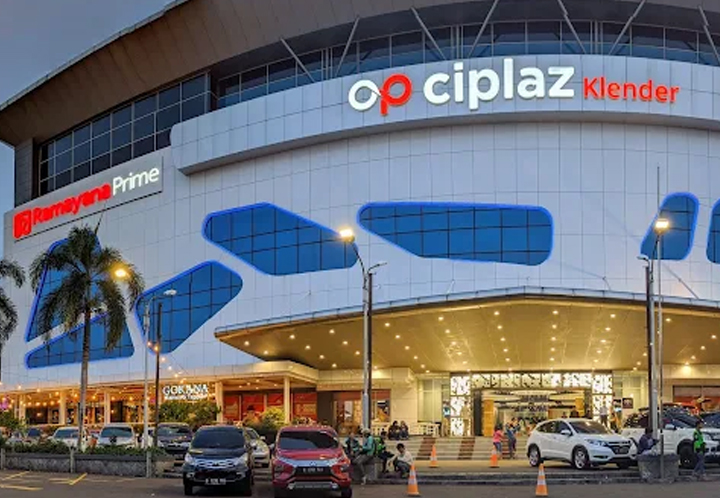 Cikini Shopping Place 2024