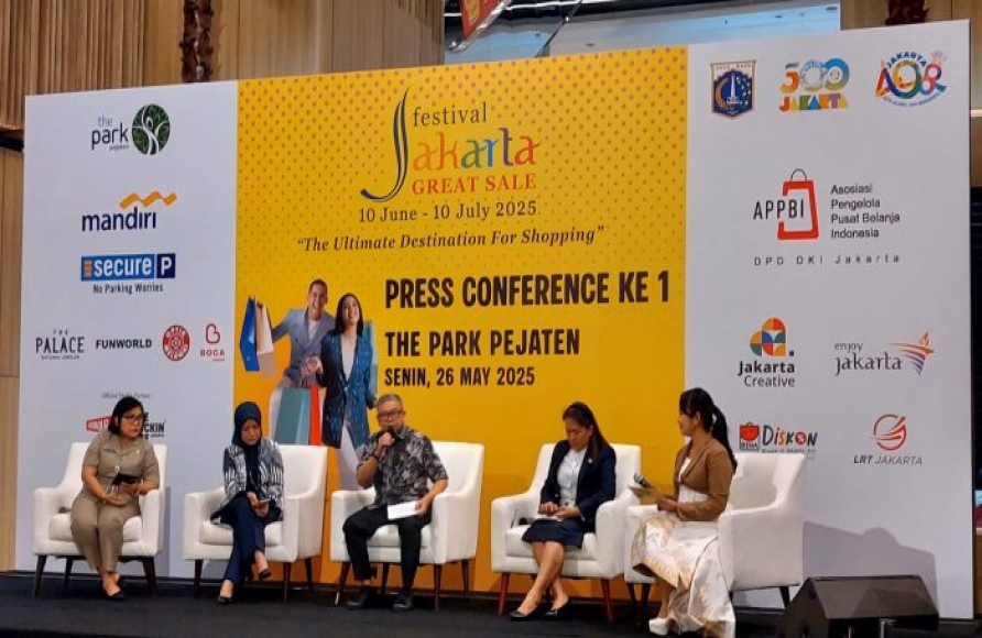 Daftar Rangkaian Acara Semarak HUT ke-498 Kota Jakarta Hingga Akhir Juni 2025, Catat Tanggalnya!