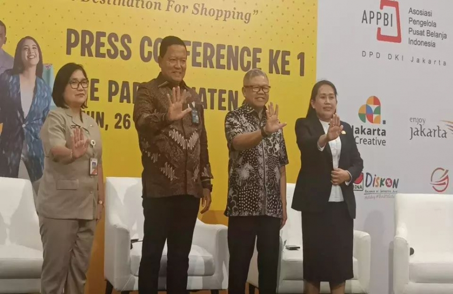 Pemprov Targetkan Transaksi Rp 15,5 Triliun pada Jakarta Great Sale