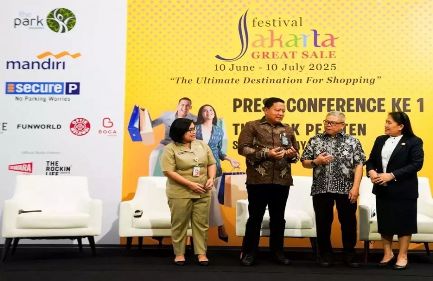 Dukung Akselerasi Transaksi Digital di FJGS 2025, Bank Mandiri Perkuat Sektor Ritel dan Inklusi K...