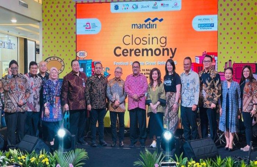 Festival Jakarta Great Sale 2025: Bukti Jakarta Tak Hanya Jualan, Tapi Juga Harapan
